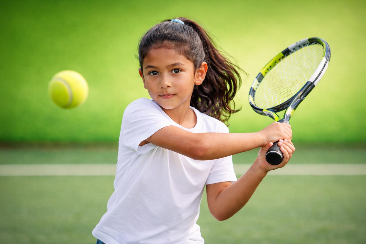 Green Ball Tennis Manly