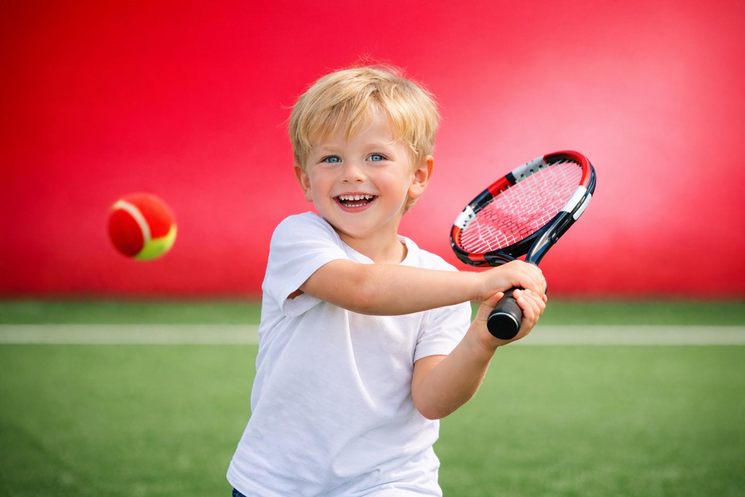 Red Ball Tennis Manly