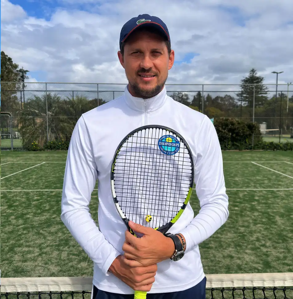 Peter Orszagh MTC Tennis Coach