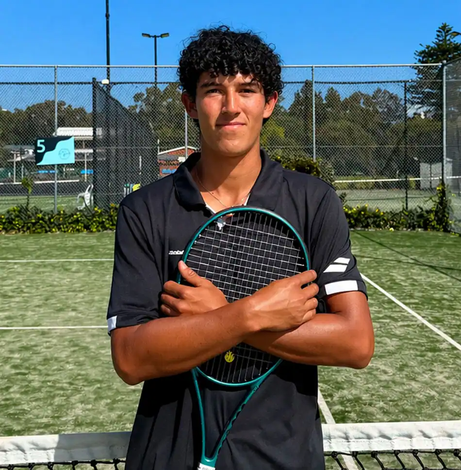 Juan Monero Tennis Coach MTC