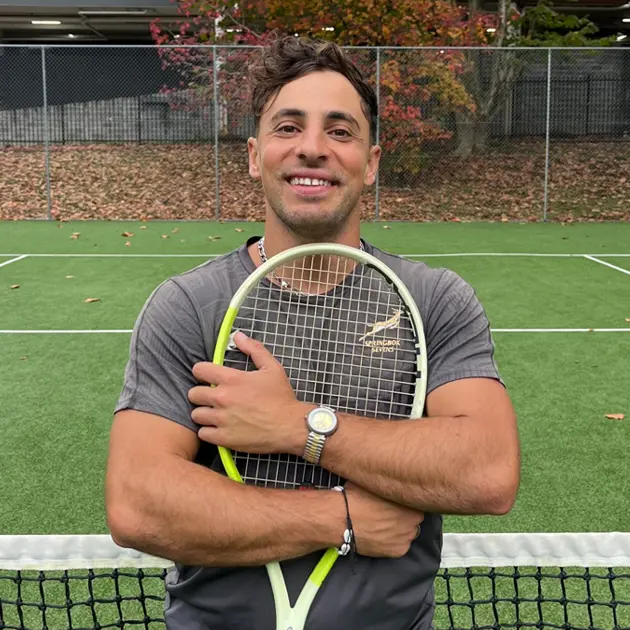 Felipe Metauze Senior Coach
