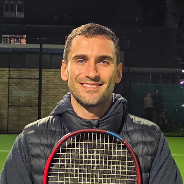 Federico Tennis Coach Manly